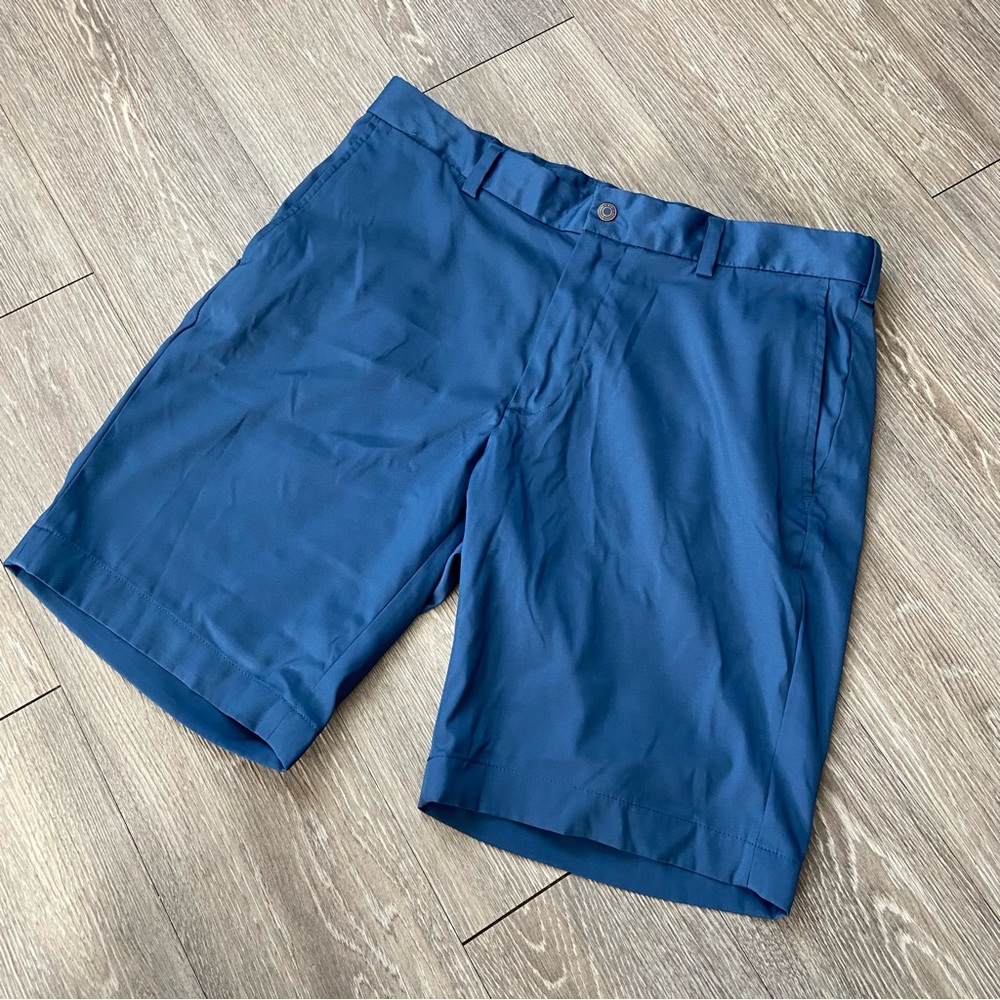 Brooks brothers blue men’s shorts